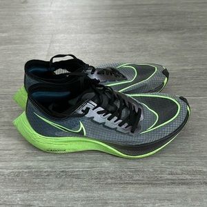 Nike Vaporfly running shoe. Size 8 women’s.